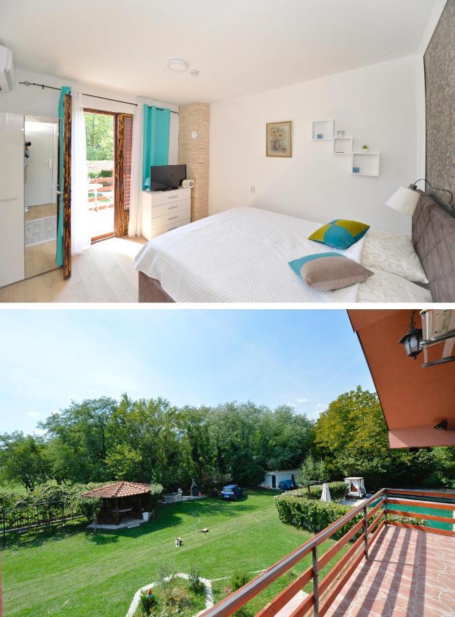 Vila Andrea Danilovgrad Luaran gambar