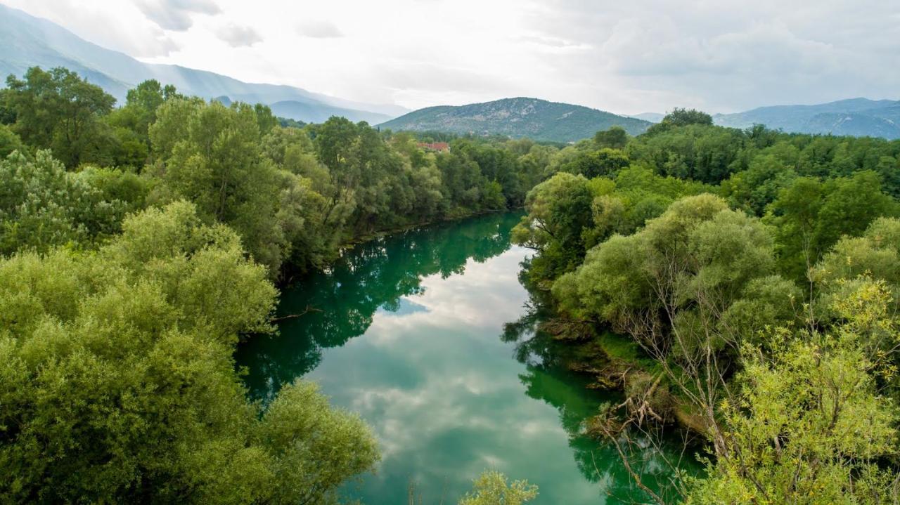 Vila Andrea Danilovgrad Luaran gambar