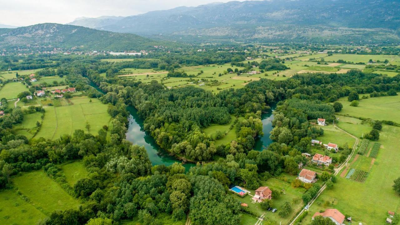 Vila Andrea Danilovgrad Luaran gambar
