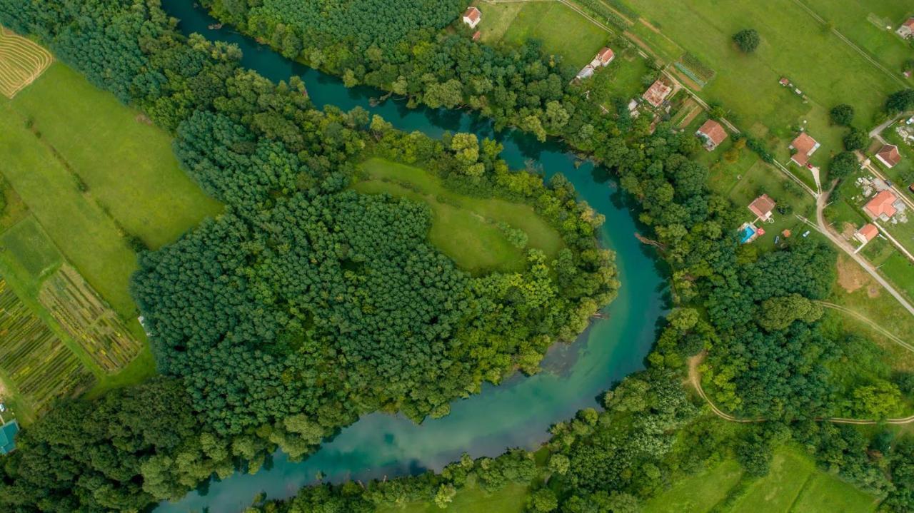 Vila Andrea Danilovgrad Luaran gambar
