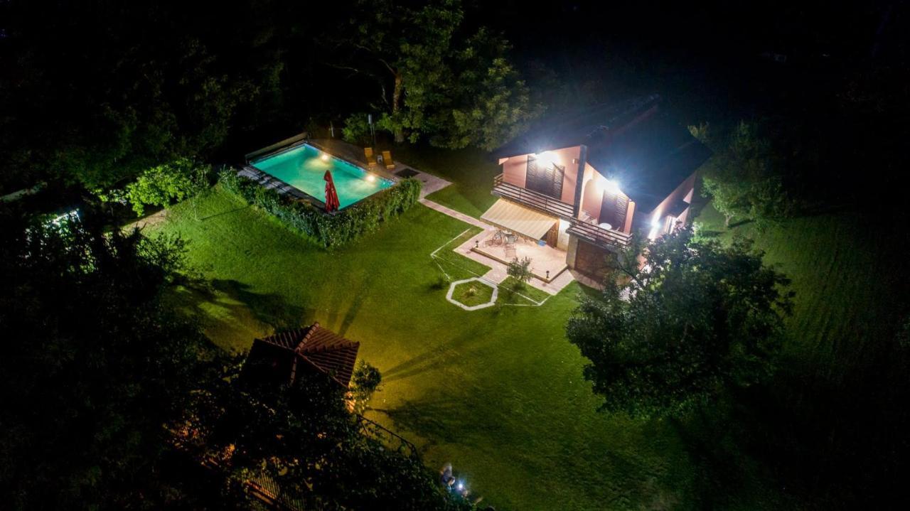 Vila Andrea Danilovgrad Luaran gambar
