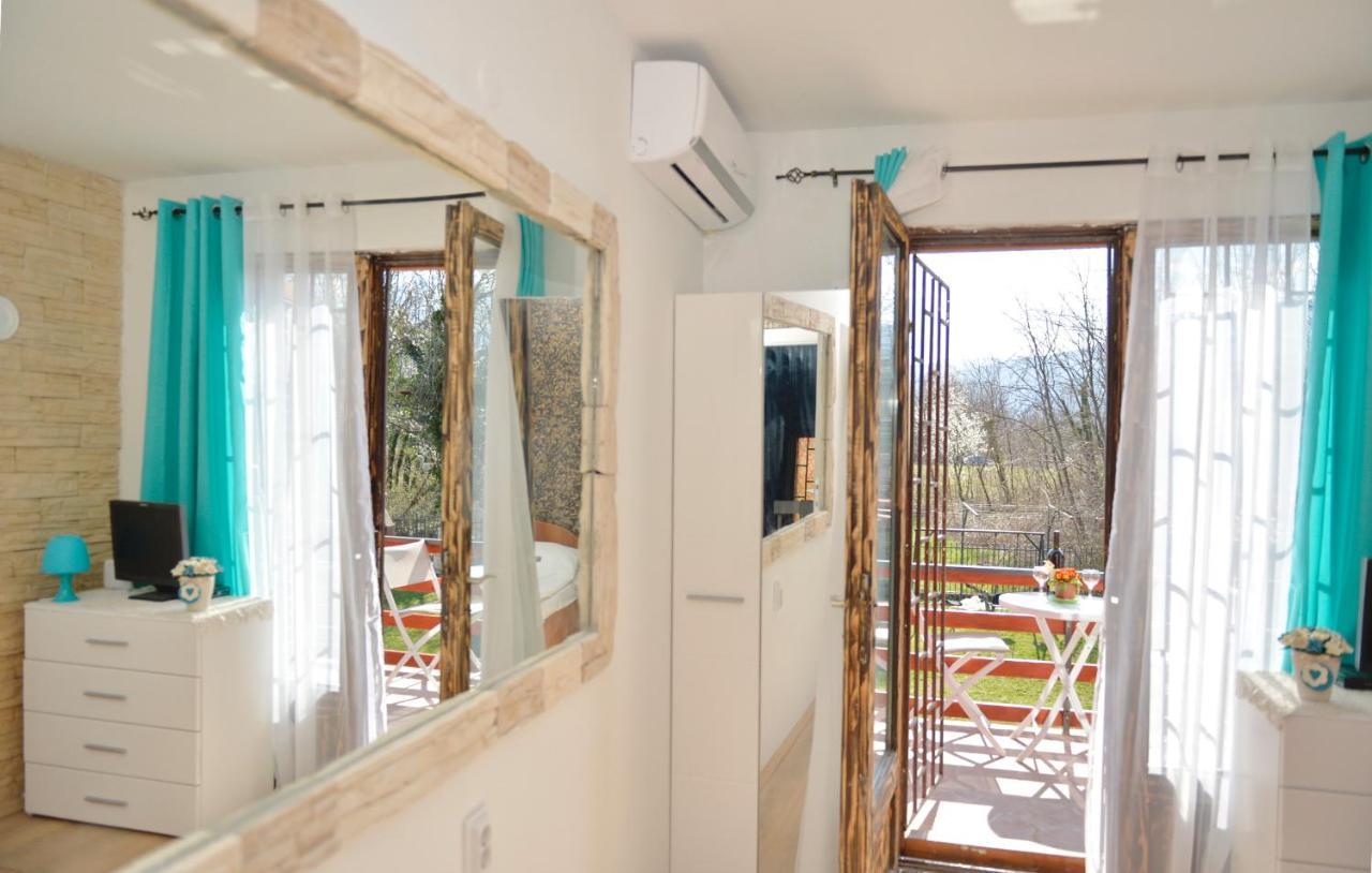Vila Andrea Danilovgrad Luaran gambar