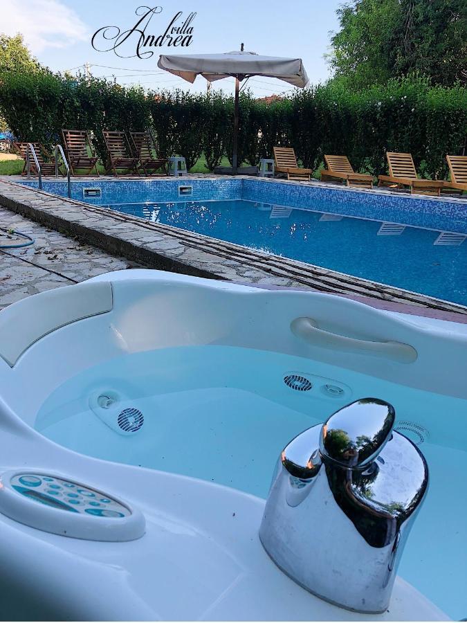 Vila Andrea Danilovgrad Luaran gambar